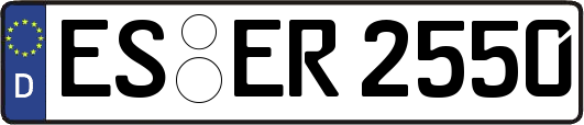 ES-ER2550