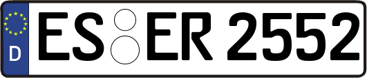 ES-ER2552
