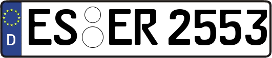 ES-ER2553