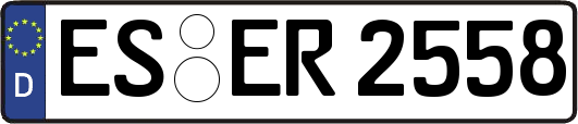 ES-ER2558
