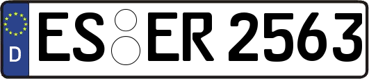 ES-ER2563