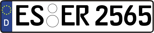 ES-ER2565