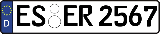 ES-ER2567