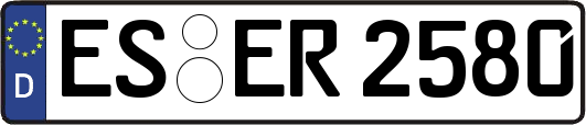 ES-ER2580