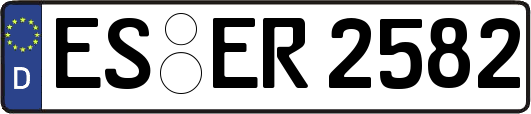 ES-ER2582