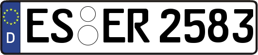 ES-ER2583