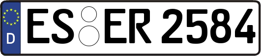 ES-ER2584
