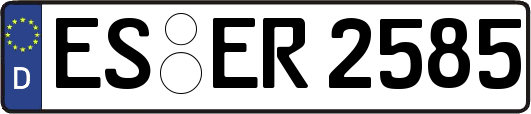 ES-ER2585