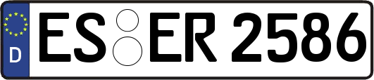 ES-ER2586