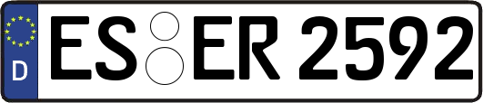 ES-ER2592