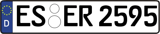ES-ER2595