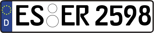 ES-ER2598