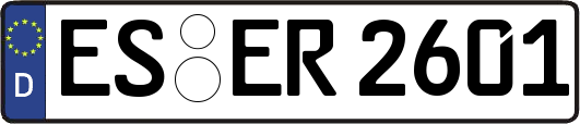 ES-ER2601