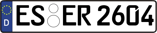 ES-ER2604