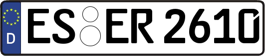 ES-ER2610
