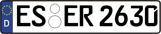ES-ER2630
