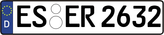 ES-ER2632