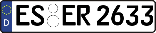 ES-ER2633
