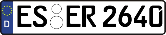 ES-ER2640