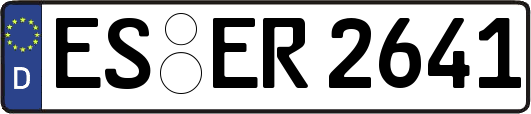 ES-ER2641