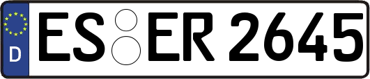 ES-ER2645