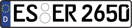 ES-ER2650