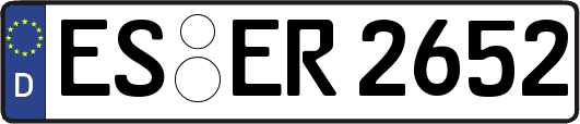 ES-ER2652