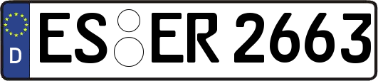 ES-ER2663