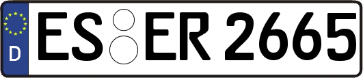 ES-ER2665