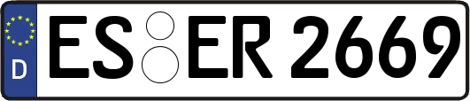 ES-ER2669