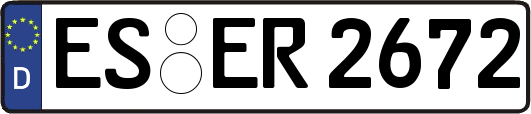 ES-ER2672