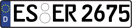 ES-ER2675