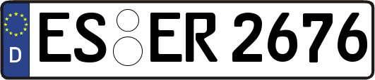 ES-ER2676