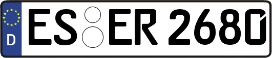 ES-ER2680