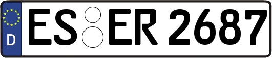 ES-ER2687