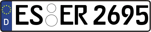 ES-ER2695