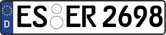 ES-ER2698