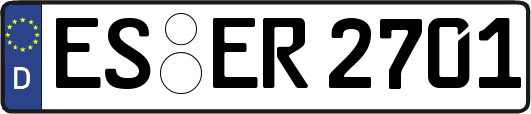 ES-ER2701