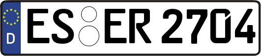ES-ER2704