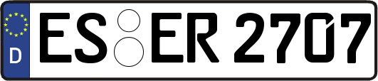 ES-ER2707