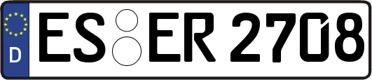 ES-ER2708