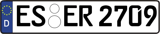 ES-ER2709