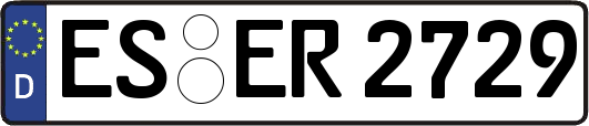 ES-ER2729