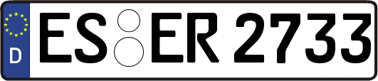 ES-ER2733