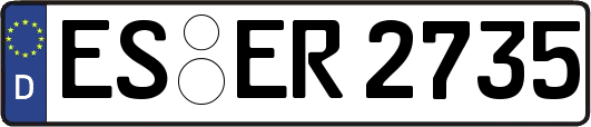ES-ER2735