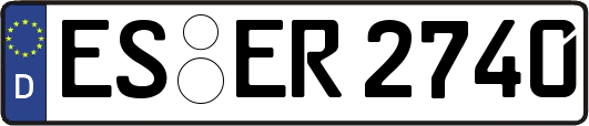 ES-ER2740
