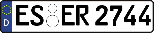 ES-ER2744