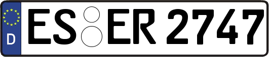 ES-ER2747
