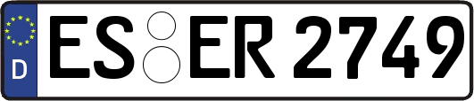 ES-ER2749