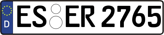ES-ER2765